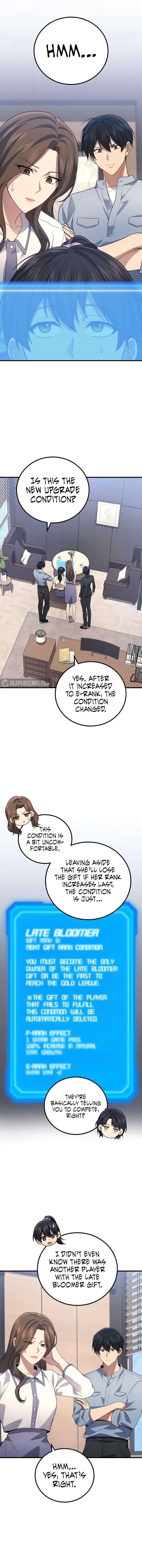 Martial God Regressed to Level 2 - Chapter 80 Page 1