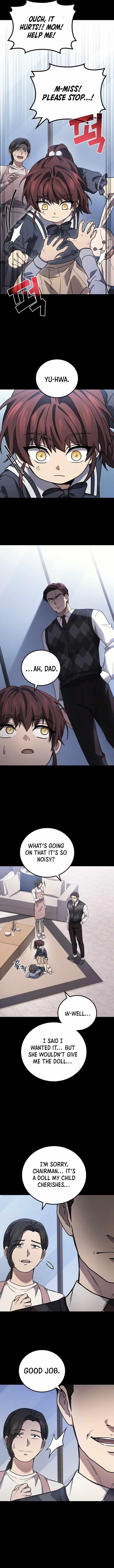 Martial God Regressed to Level 2 - Chapter 83 Page 4