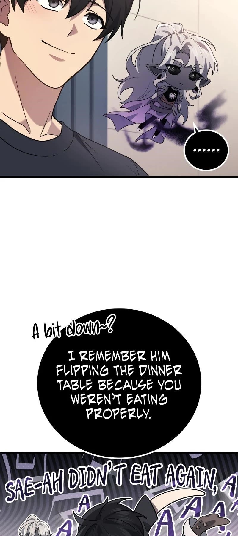 Martial God Regressed to Level 2 - Chapter 85 Page 20