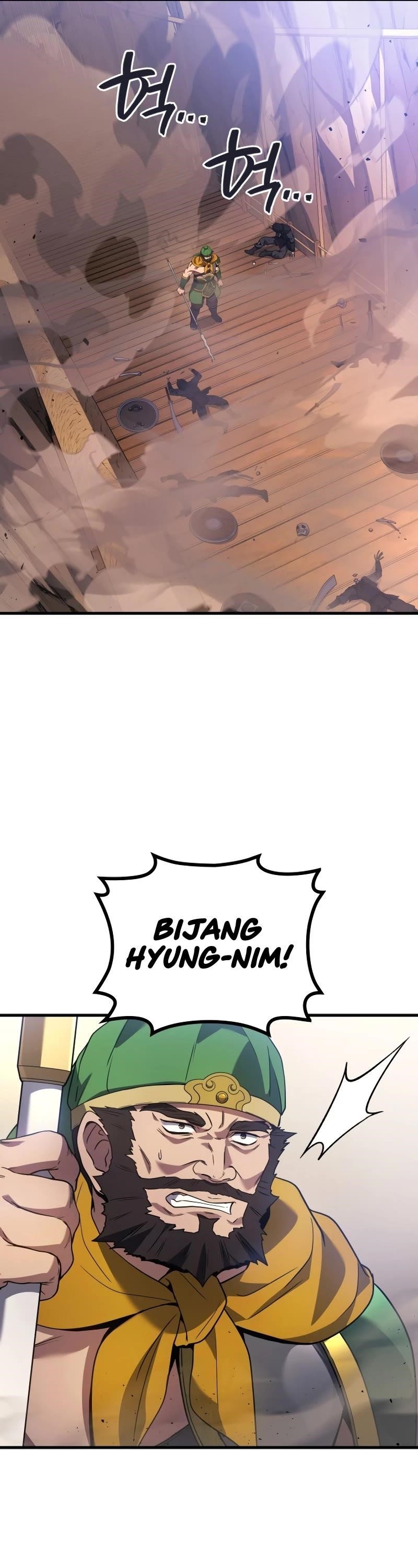 Martial God Regressed to Level 2 - Chapter 85 Page 42