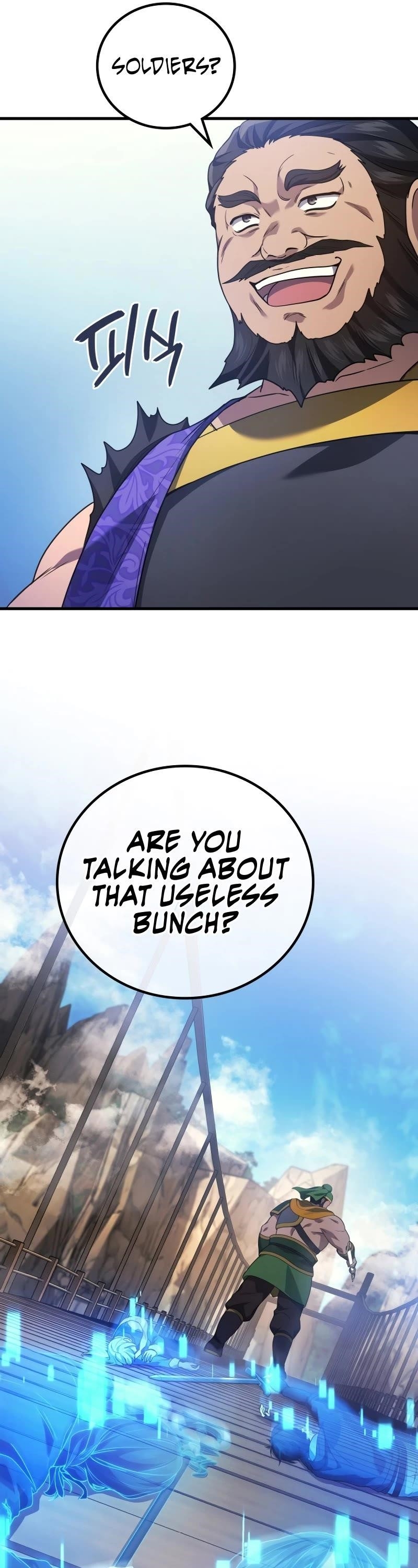 Martial God Regressed to Level 2 - Chapter 85 Page 47