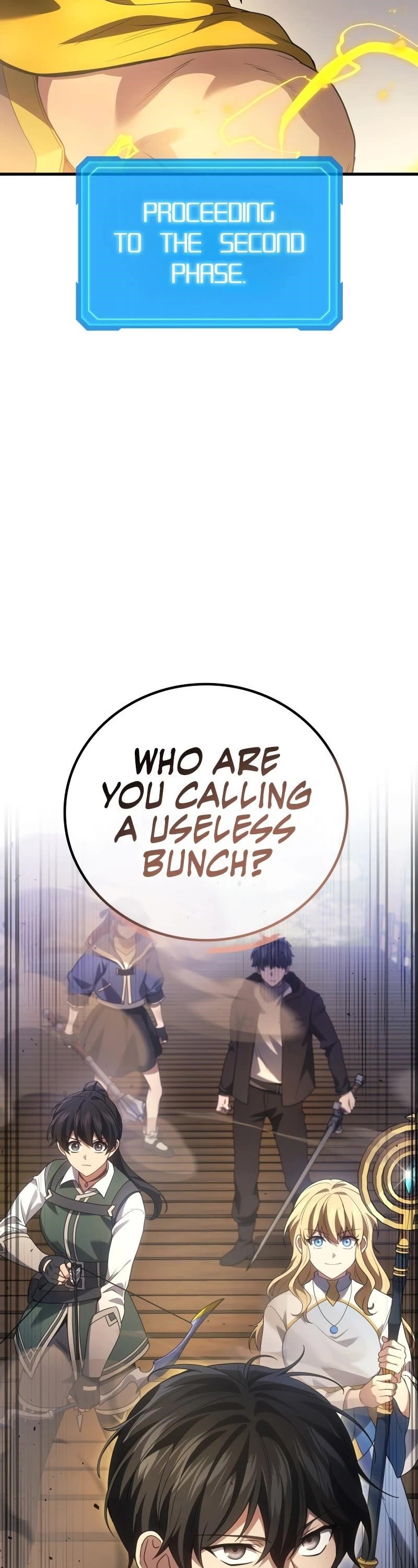Martial God Regressed to Level 2 - Chapter 85 Page 62