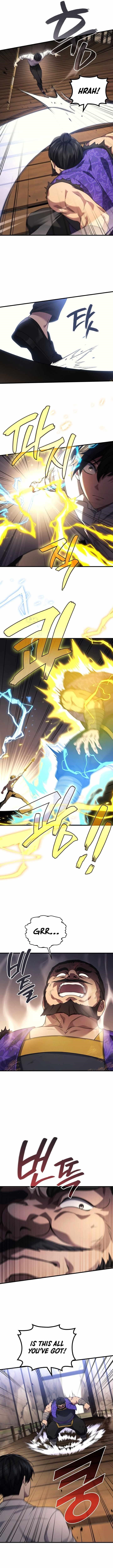 Martial God Regressed to Level 2 - Chapter 87 Page 2