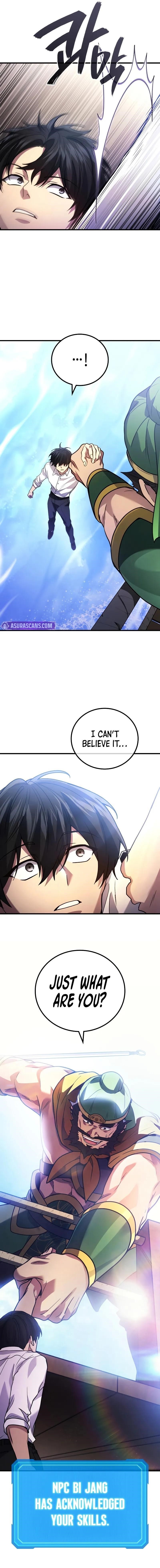 Martial God Regressed to Level 2 - Chapter 88 Page 10