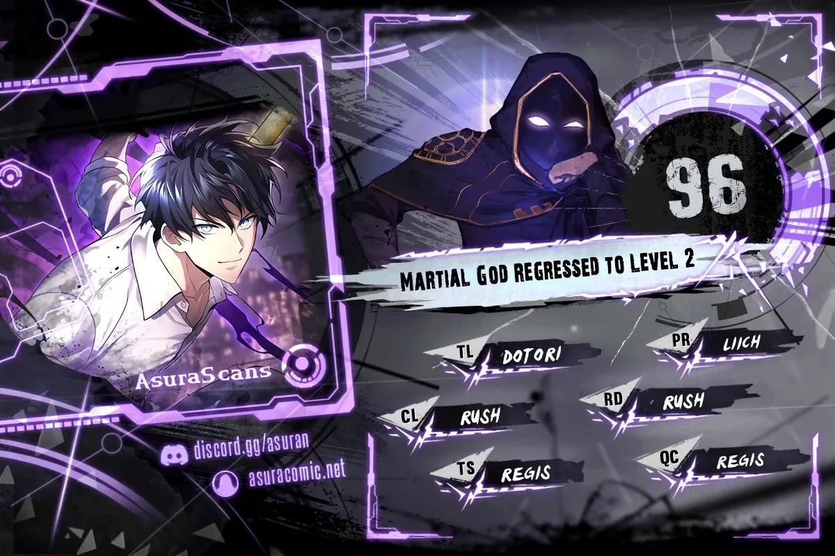 Martial God Regressed to Level 2 - Chapter 96 Page 1