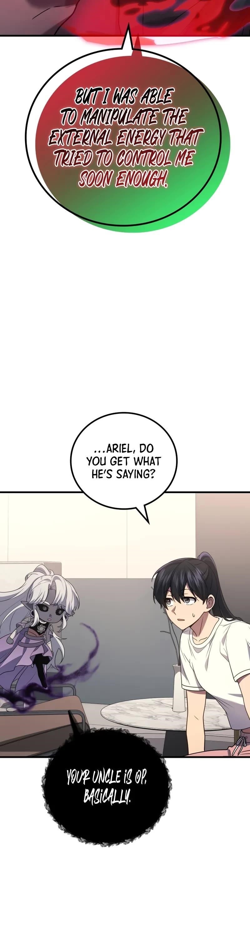 Martial God Regressed to Level 2 - Chapter 96 Page 33