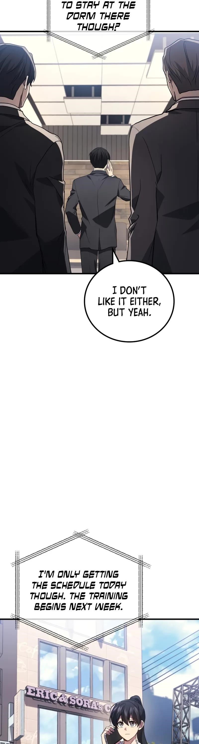 Martial God Regressed to Level 2 - Chapter 96 Page 44