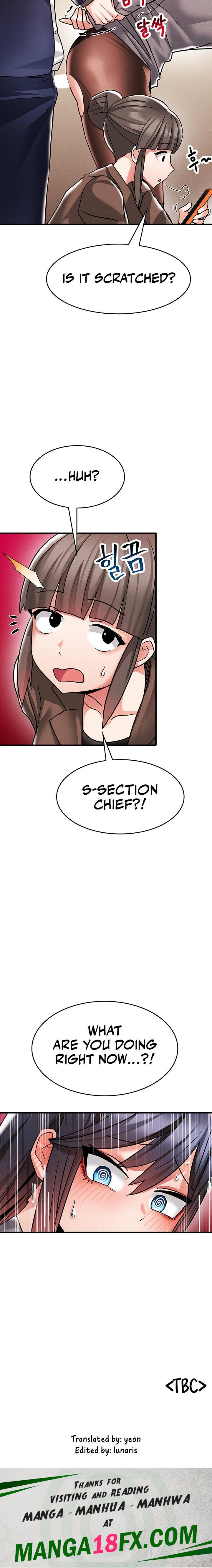 Relationship Reverse Button: Let’s Make Her Submissive - Chapter 4 Page 18