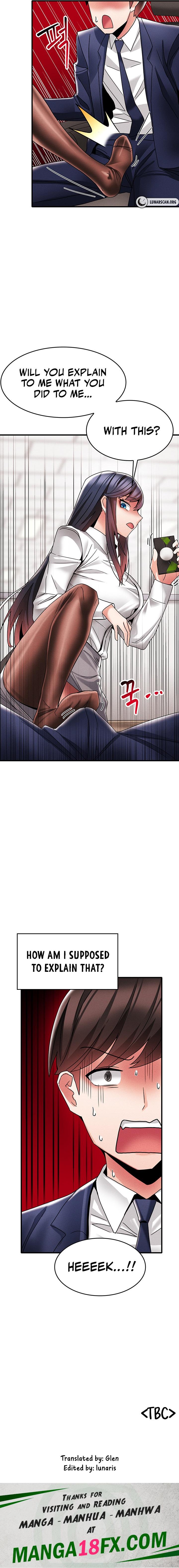 Relationship Reverse Button: Let’s Make Her Submissive - Chapter 6 Page 19