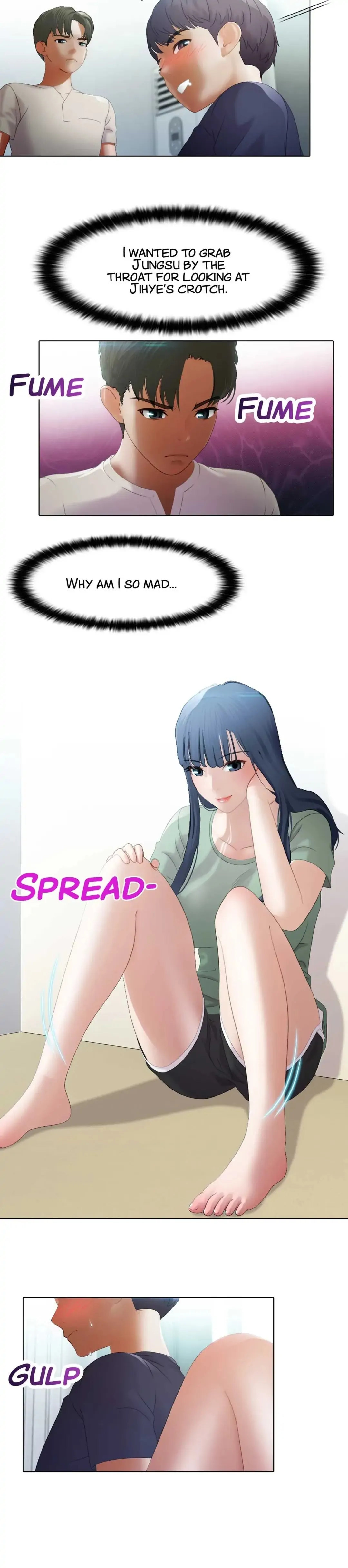 Inside the Bus - Chapter 10 Page 8