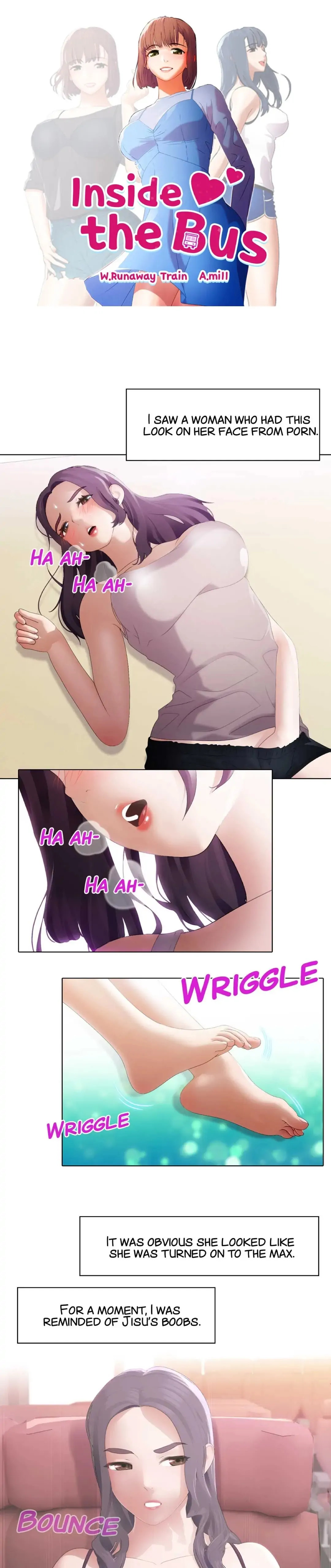 Inside the Bus - Chapter 11 Page 1