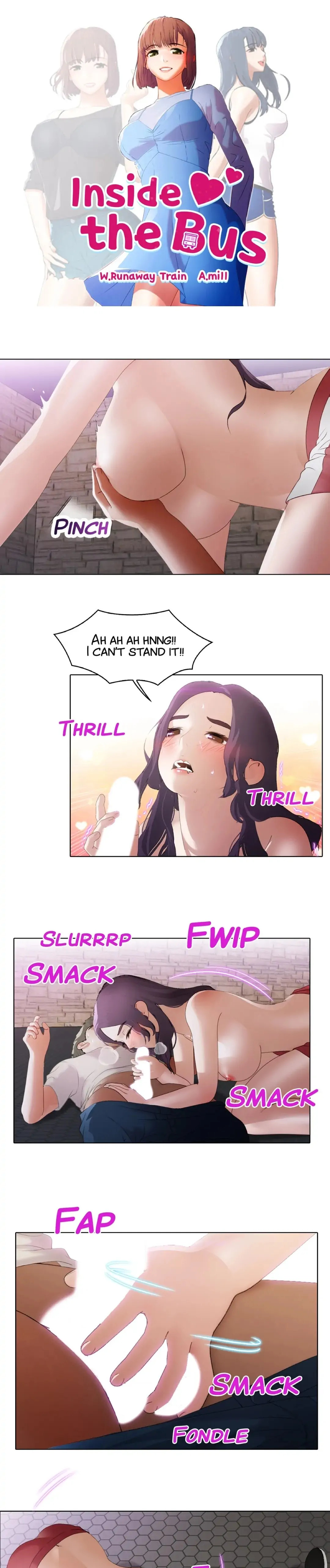 Inside the Bus - Chapter 14 Page 1