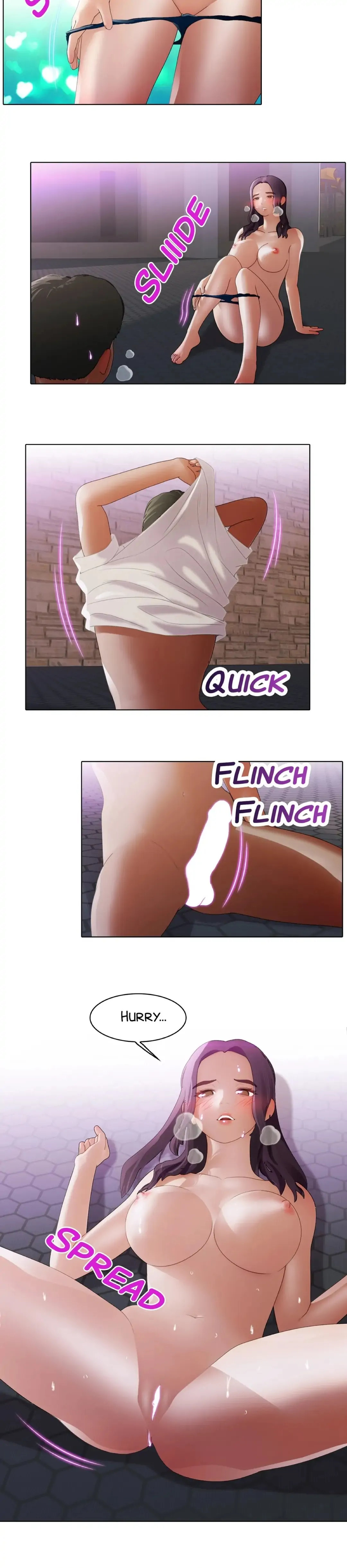 Inside the Bus - Chapter 17 Page 12