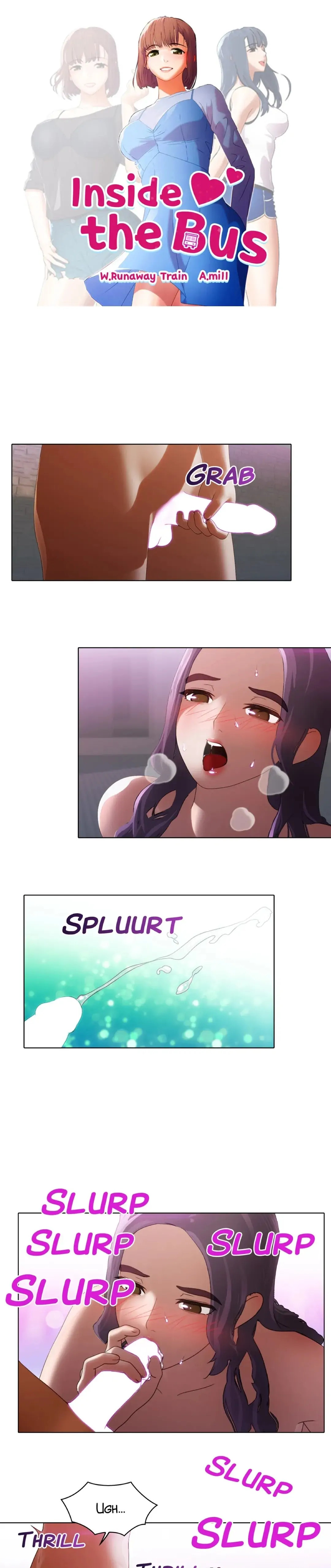 Inside the Bus - Chapter 19 Page 1