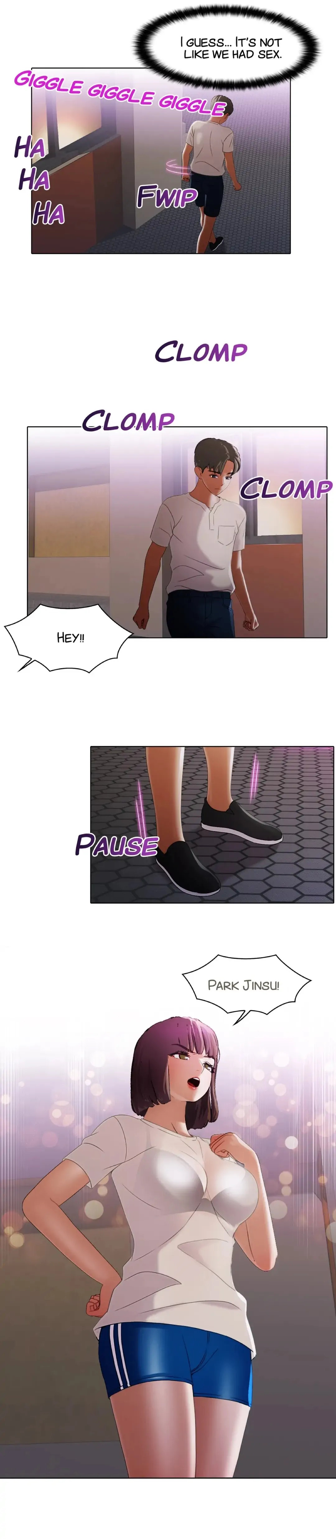 Inside the Bus - Chapter 20 Page 6