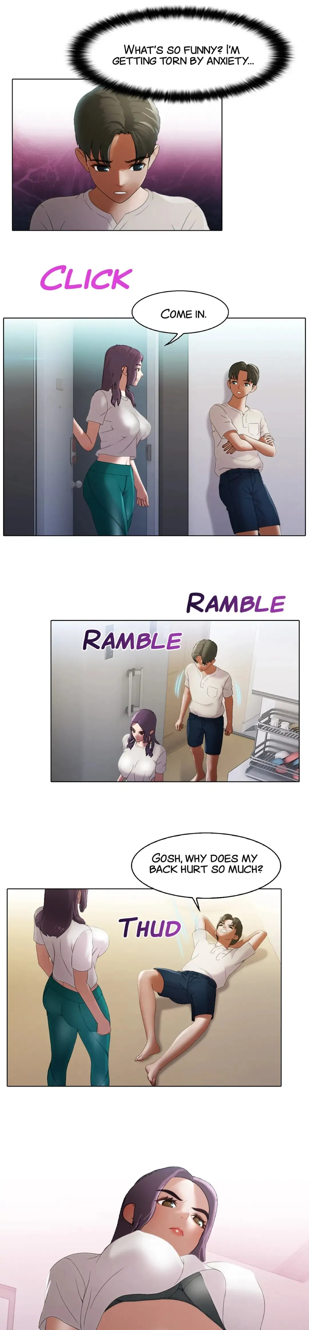 Inside the Bus - Chapter 21 Page 5