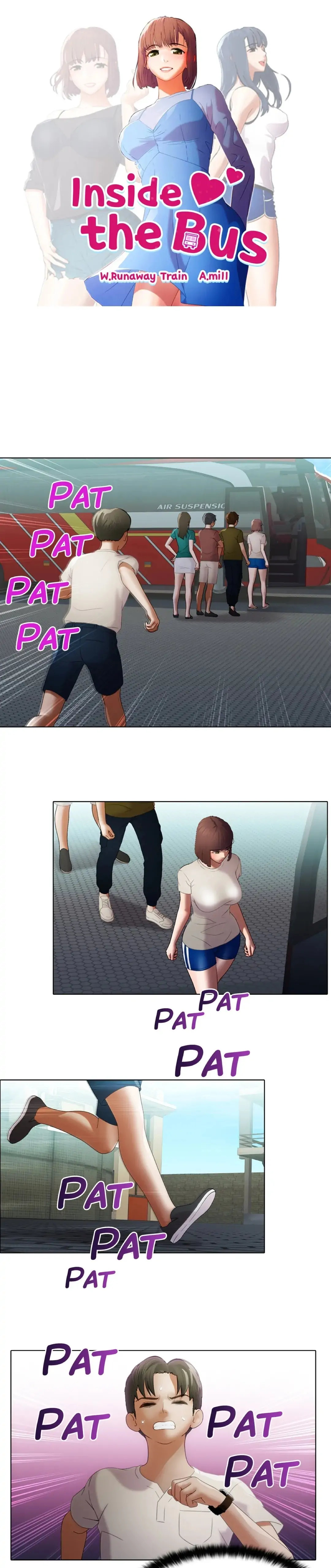 Inside the Bus - Chapter 22 Page 1