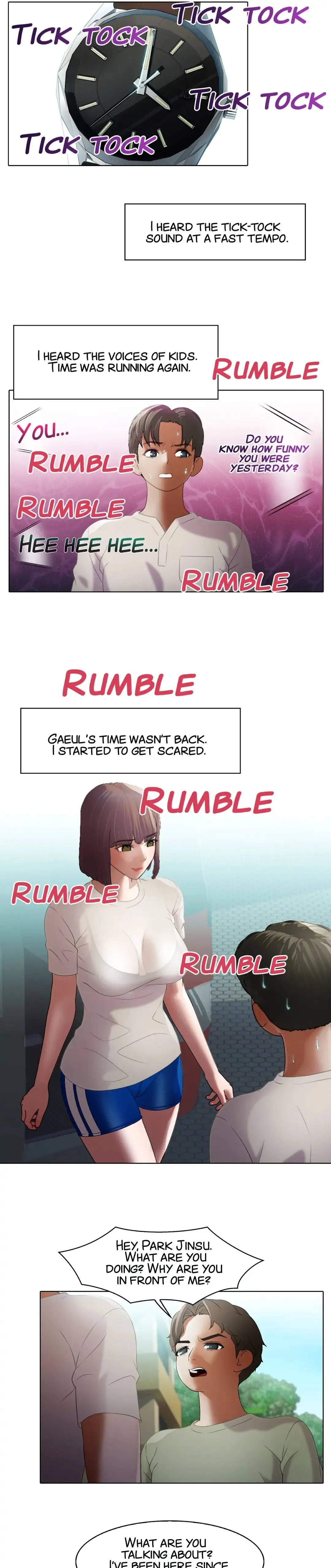 Inside the Bus - Chapter 22 Page 13