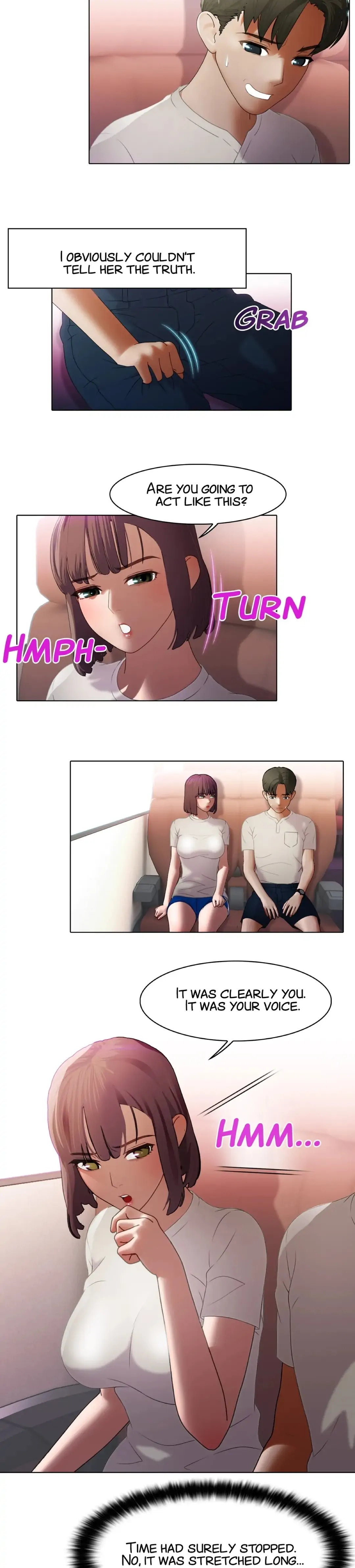 Inside the Bus - Chapter 23 Page 5