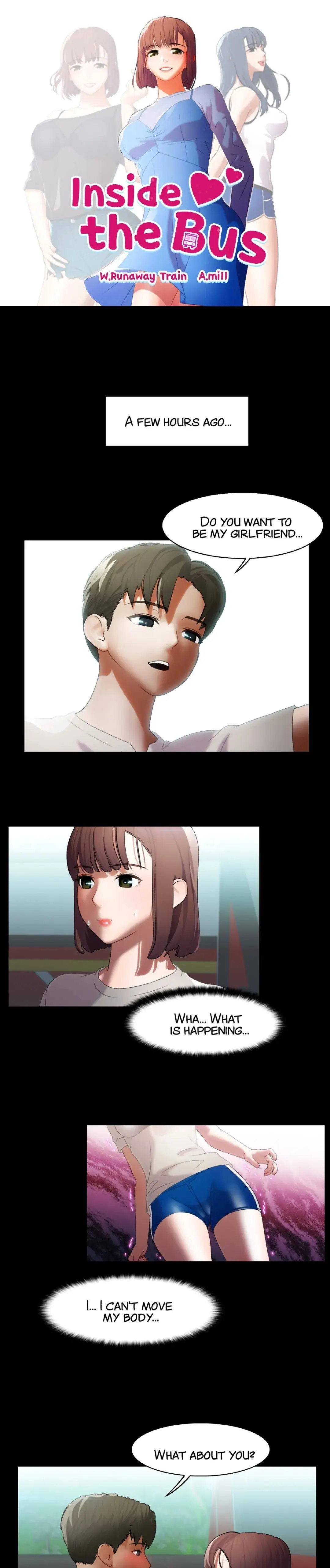 Inside the Bus - Chapter 24 Page 1