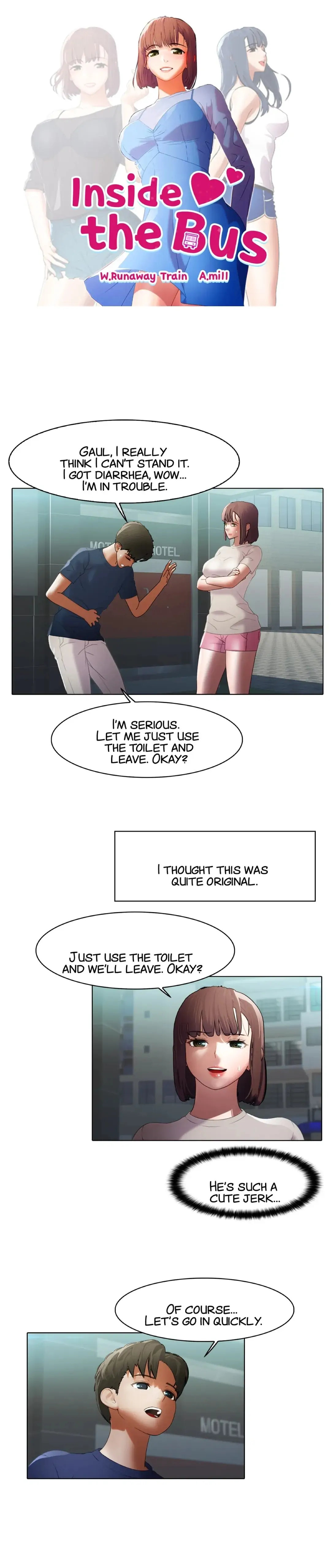 Inside the Bus - Chapter 25 Page 1