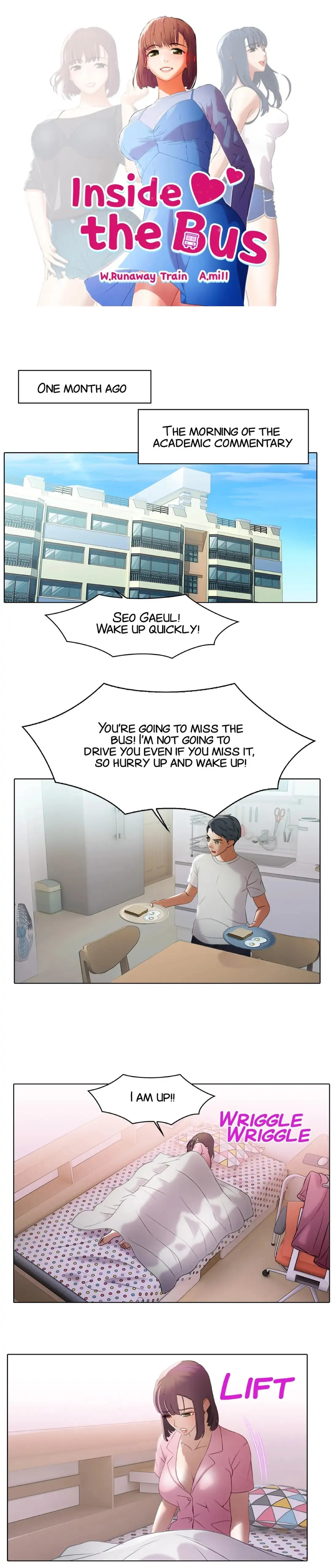 Inside the Bus - Chapter 28 Page 1