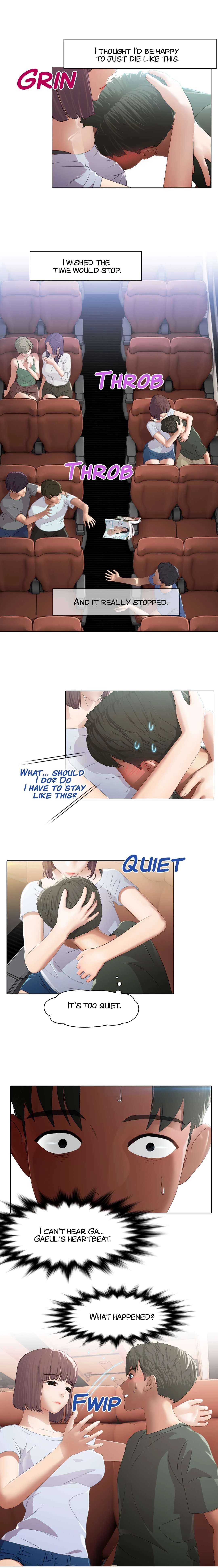 Inside the Bus - Chapter 3 Page 4