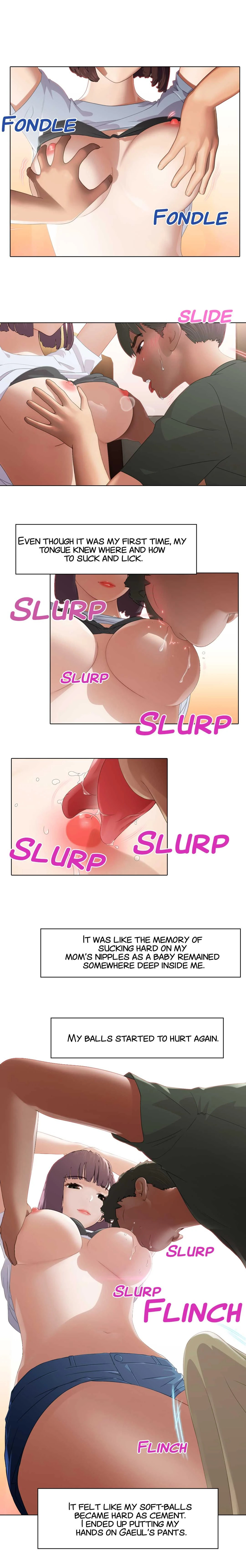 Inside the Bus - Chapter 3 Page 9