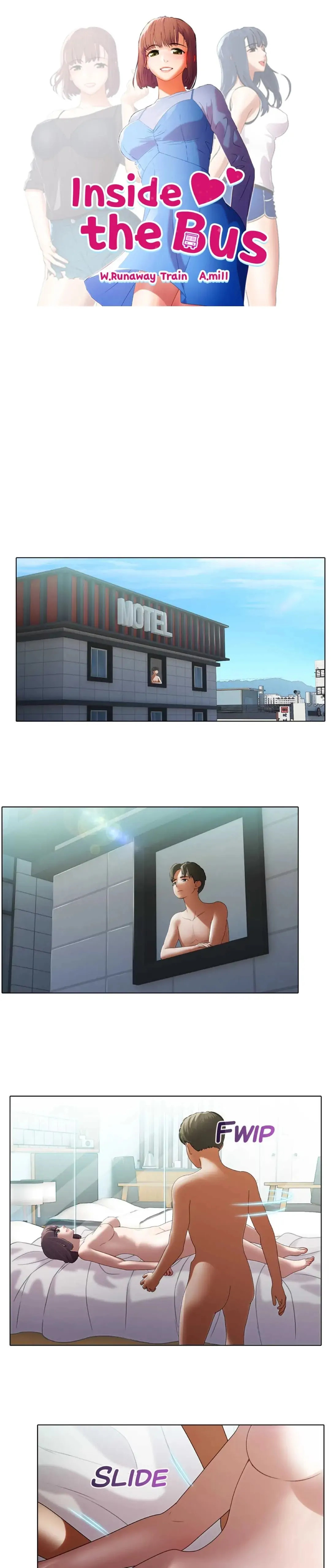 Inside the Bus - Chapter 31 Page 1