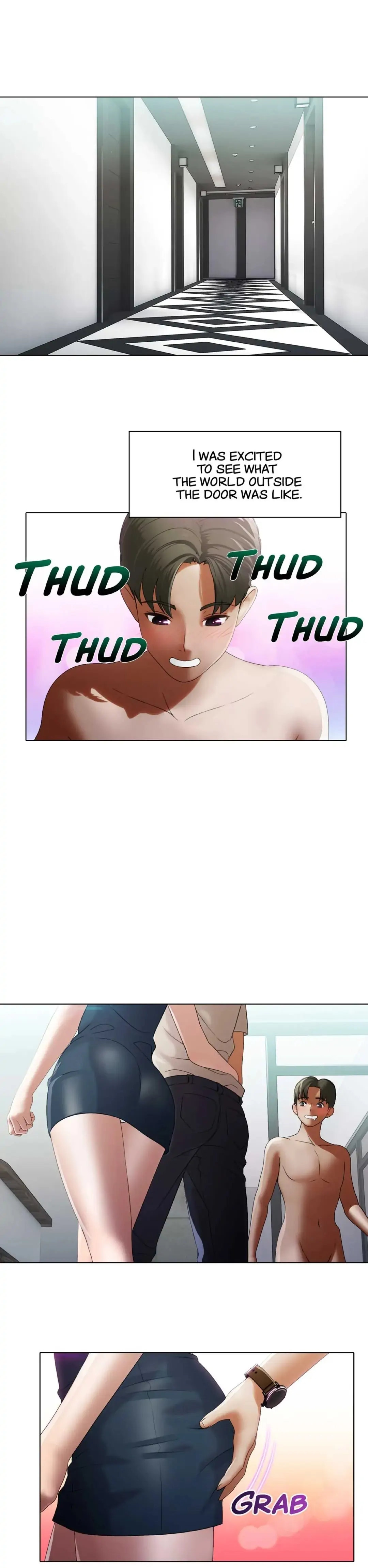 Inside the Bus - Chapter 31 Page 8