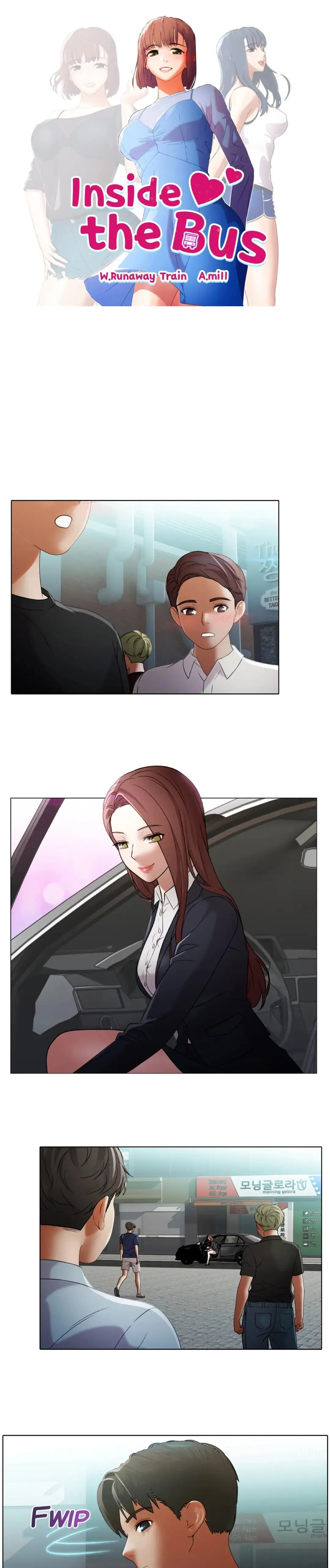 Inside the Bus - Chapter 32 Page 1