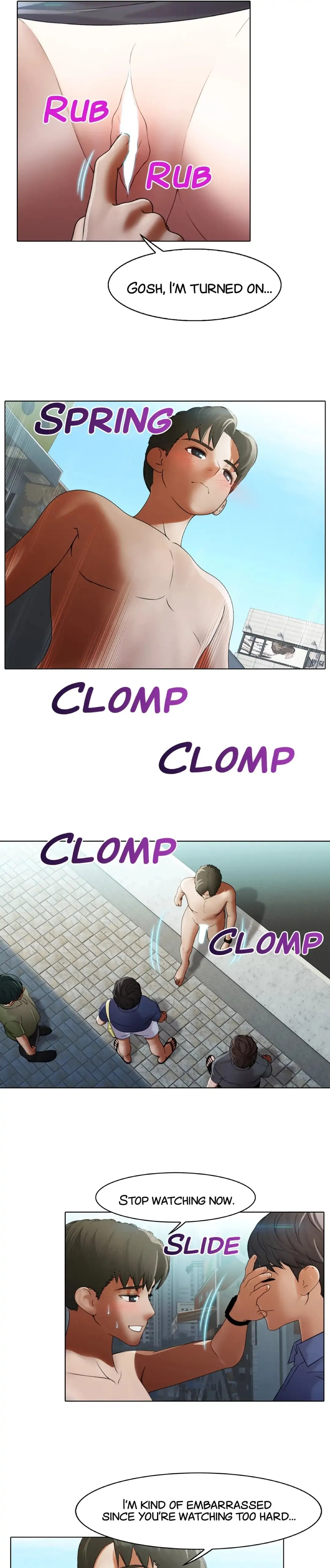 Inside the Bus - Chapter 32 Page 10