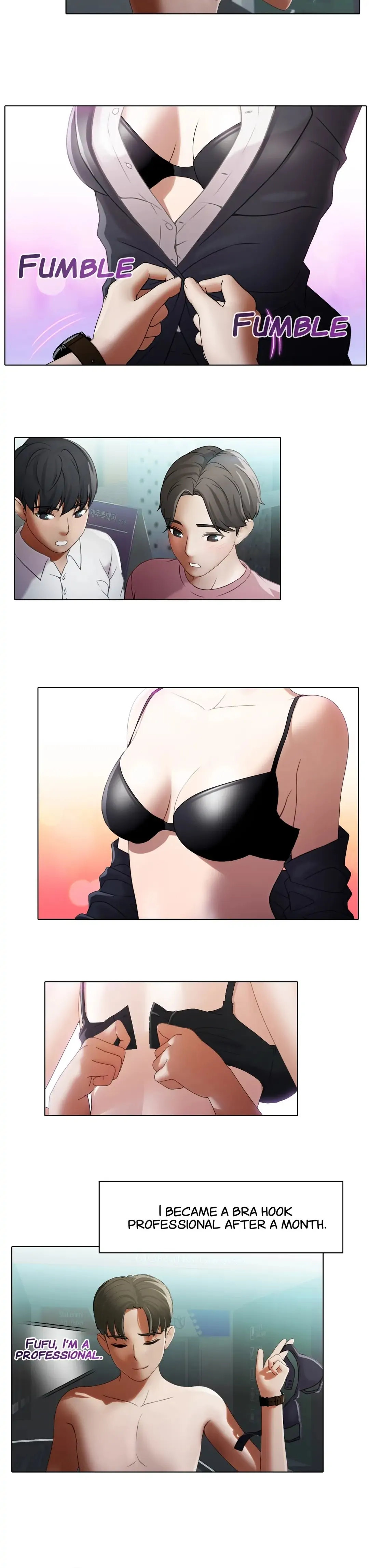 Inside the Bus - Chapter 32 Page 6