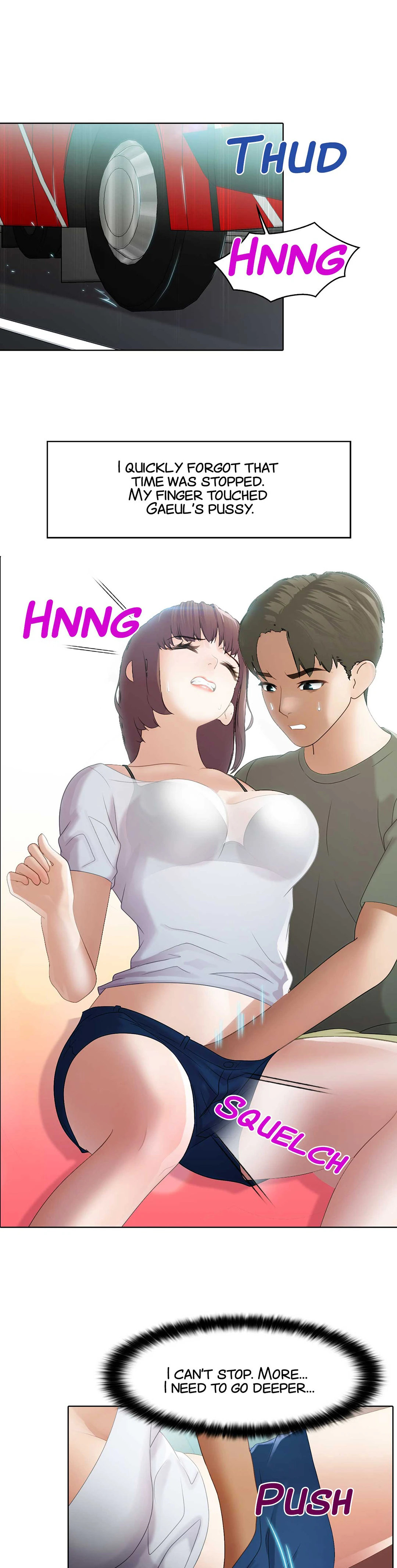 Inside the Bus - Chapter 5 Page 4