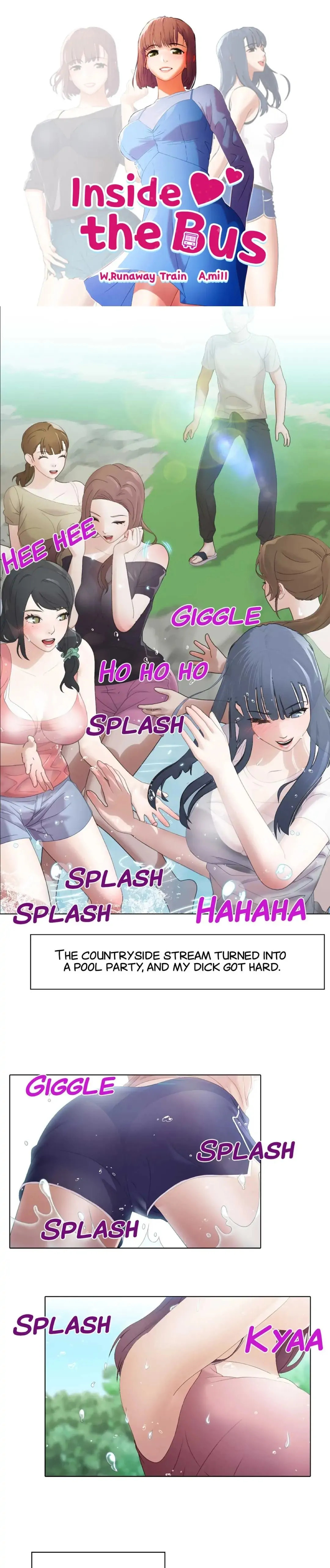 Inside the Bus - Chapter 7 Page 1