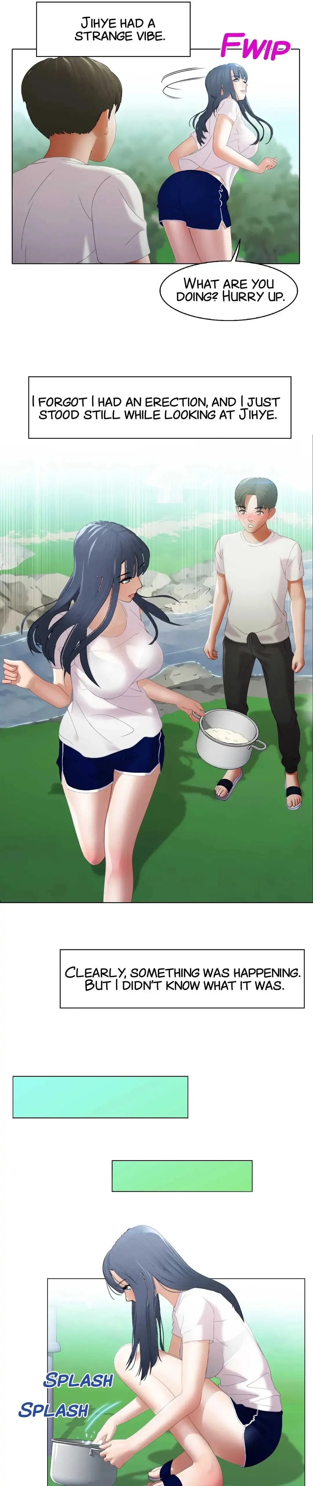 Inside the Bus - Chapter 7 Page 13