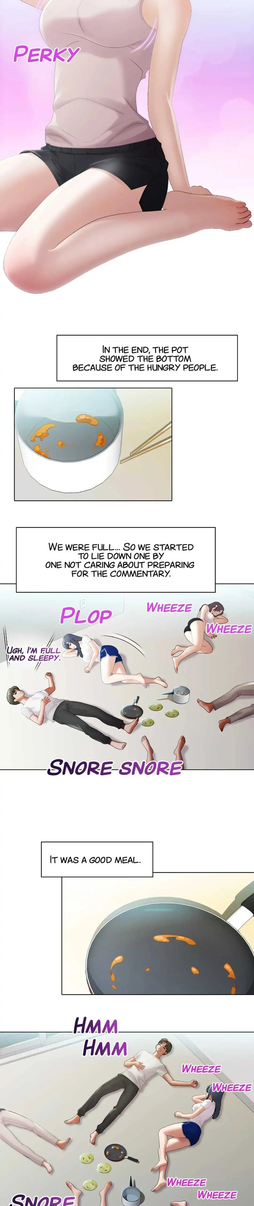 Inside the Bus - Chapter 8 Page 13