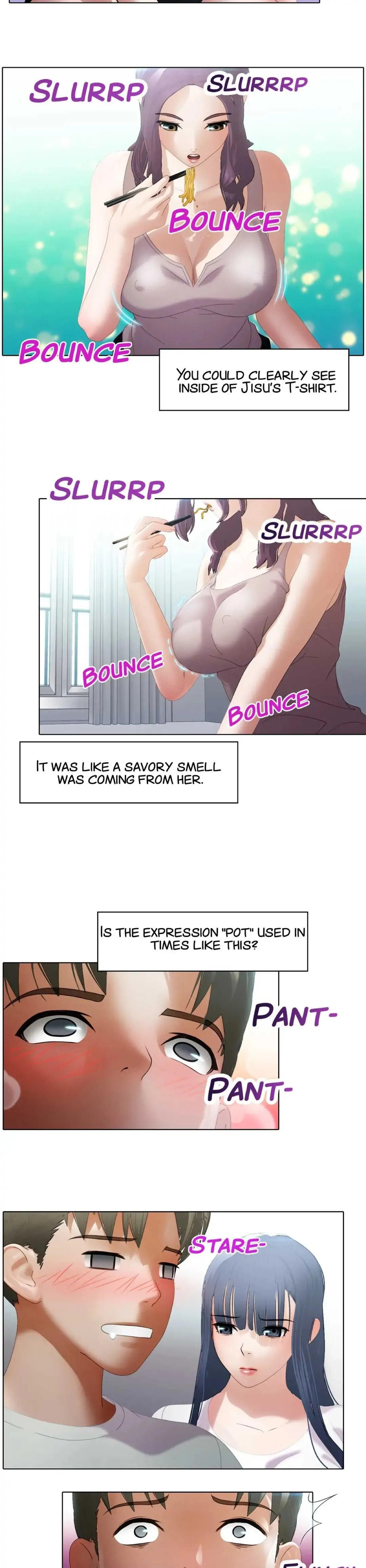 Inside the Bus - Chapter 8 Page 8