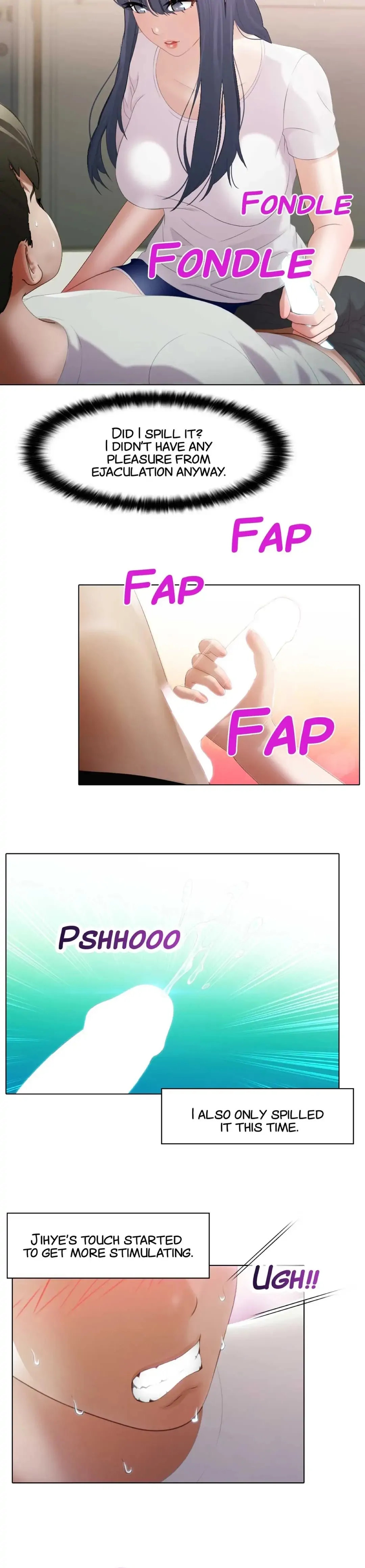 Inside the Bus - Chapter 9 Page 12