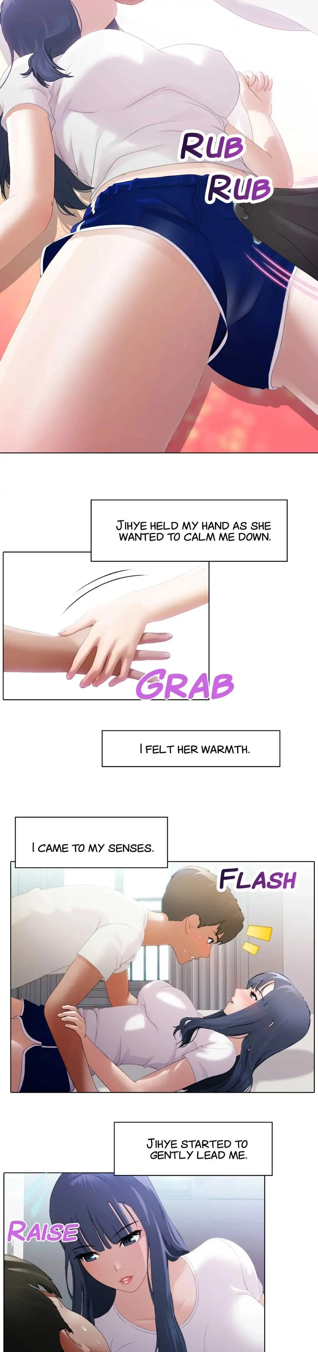 Inside the Bus - Chapter 9 Page 8