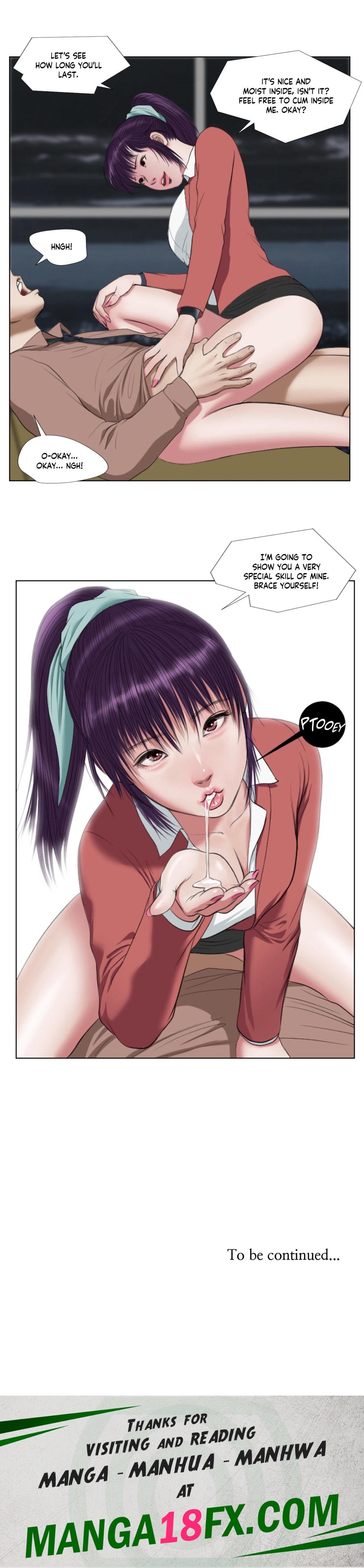 Death Angel - Chapter 23 Page 20