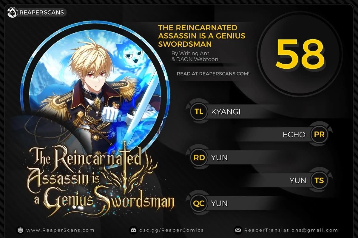 The Reincarnated Assassin is a Genius Swordsman - Chapter 58 Page 1