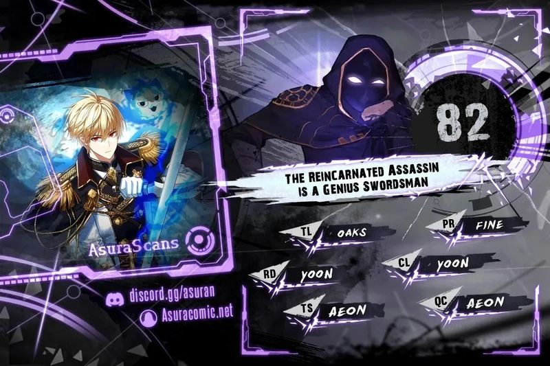 The Reincarnated Assassin is a Genius Swordsman - Chapter 82 Page 1