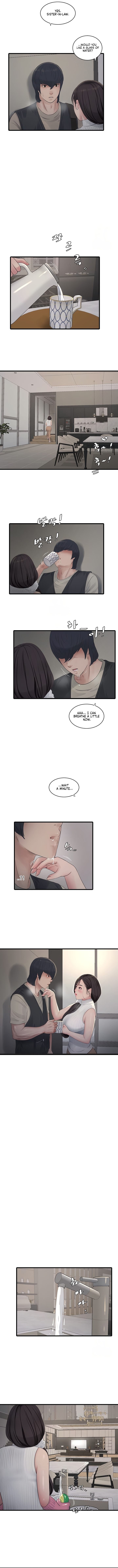The Hole Diary - Chapter 104 Page 5