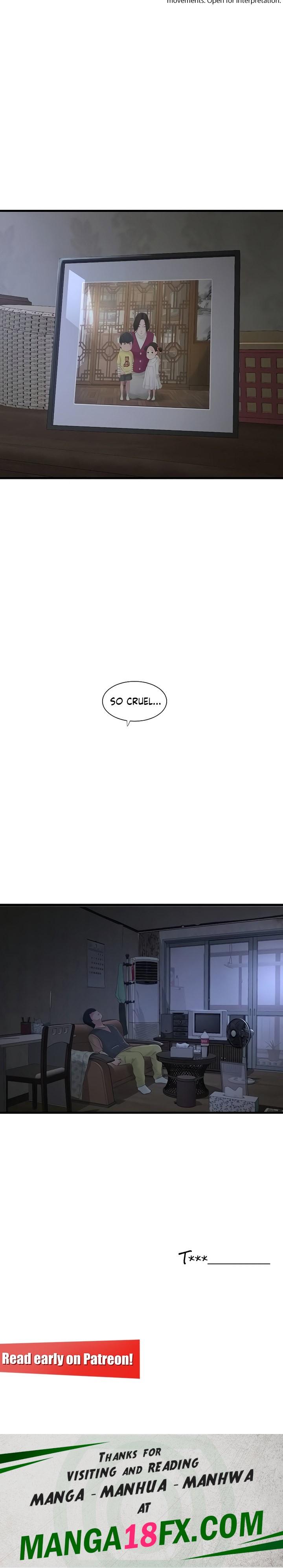 The Hole Diary - Chapter 17 Page 8