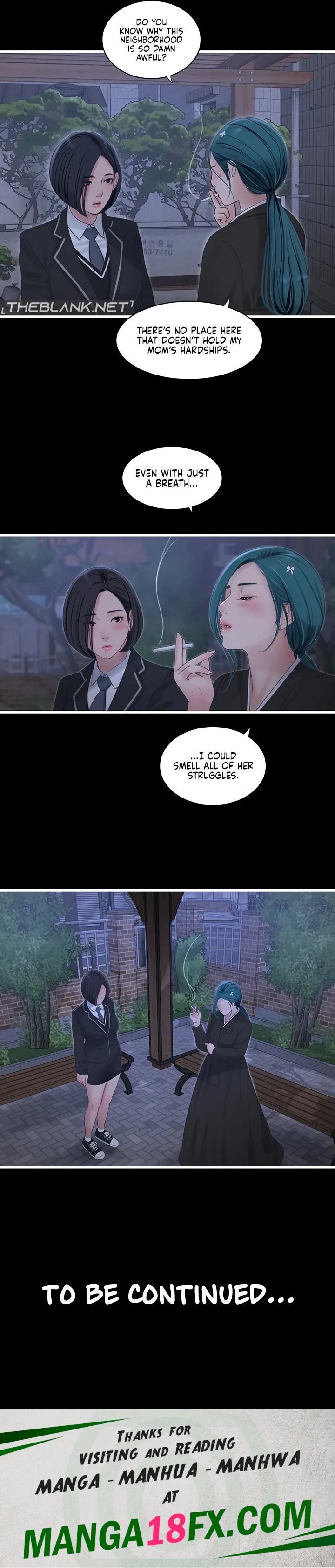 The Hole Diary - Chapter 94 Page 15
