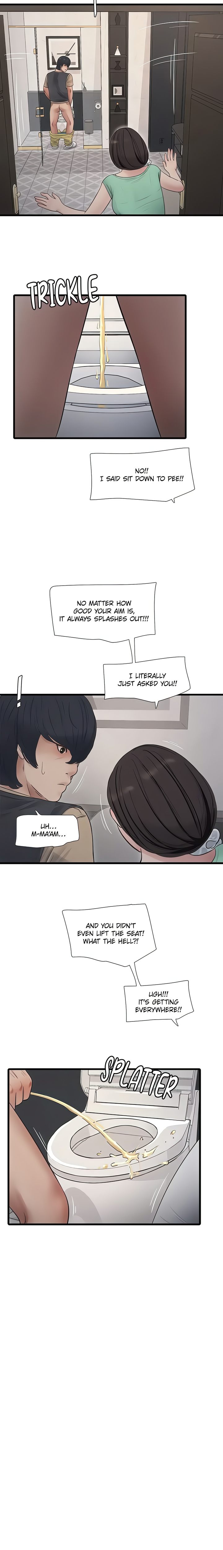 The Hole Diary - Chapter 99 Page 11