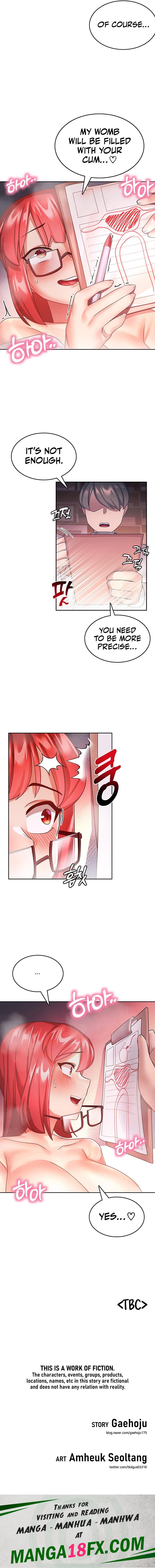 Relationship Reverse Button: Let’s Cure That Arrogant Girl - Chapter 9 Page 16