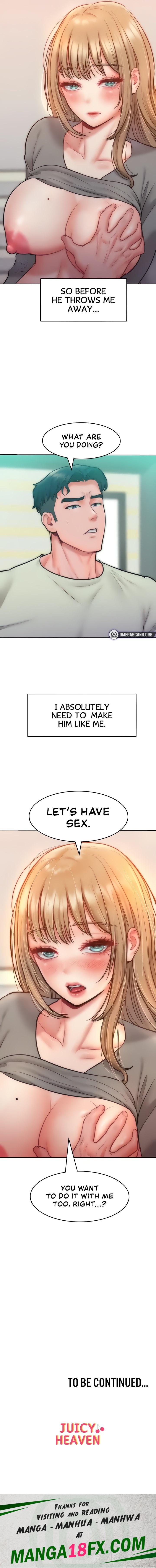 Forcing the Woman I Despise Into Submission - Chapter 23 Page 15