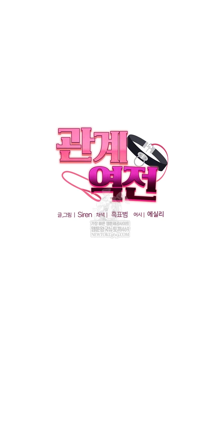 Relationship Reversal Button Raw - Chapter 86 Page 6